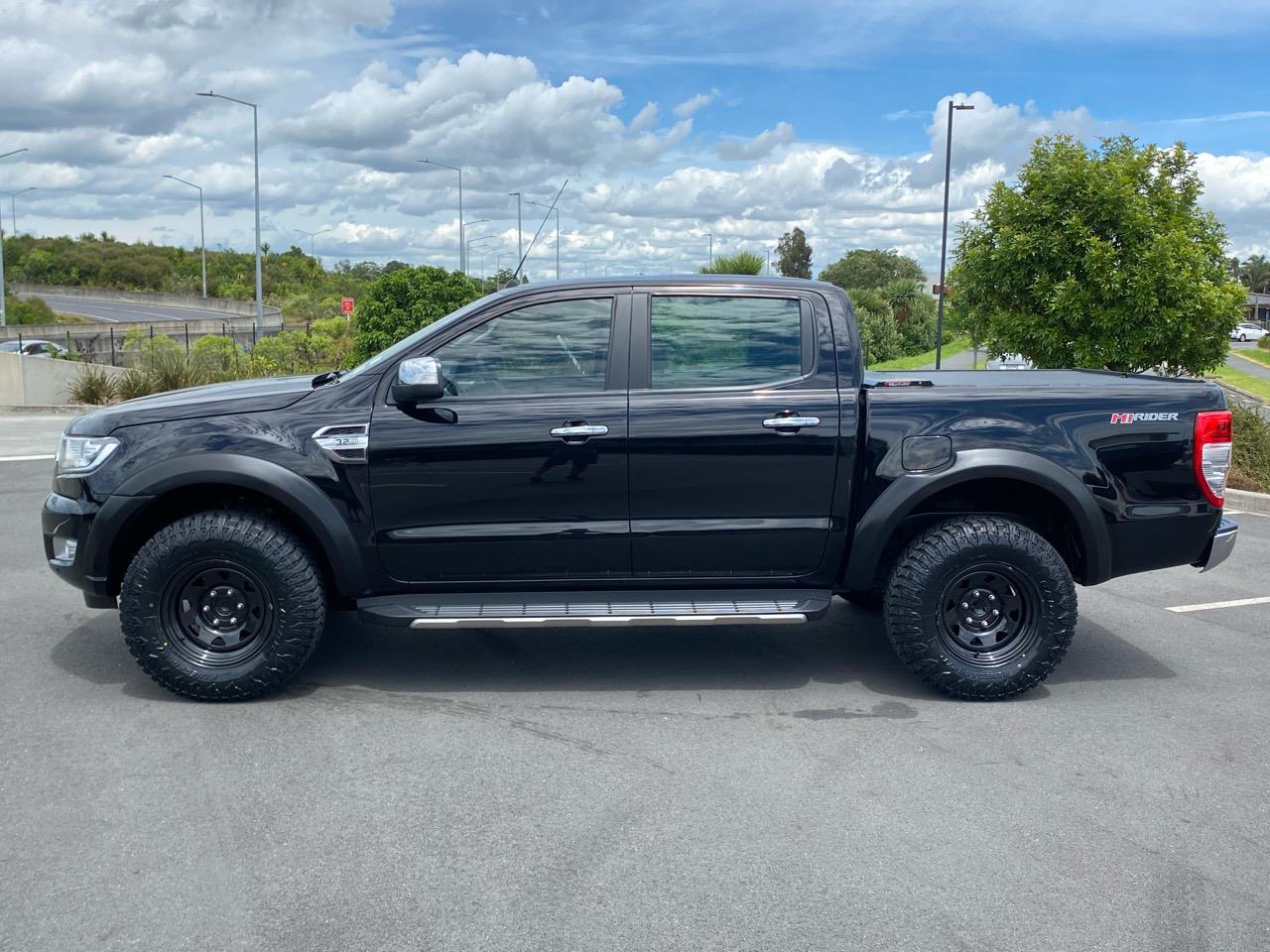 2018 Ford Ranger