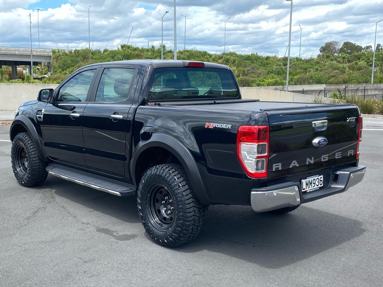 2018 Ford Ranger