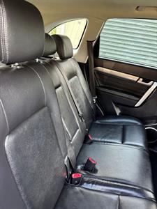 2018 Holden Captiva - Thumbnail