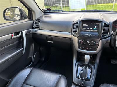 2018 Holden Captiva - Thumbnail