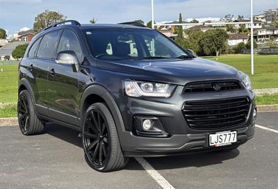 2018 Holden Captiva - Thumbnail