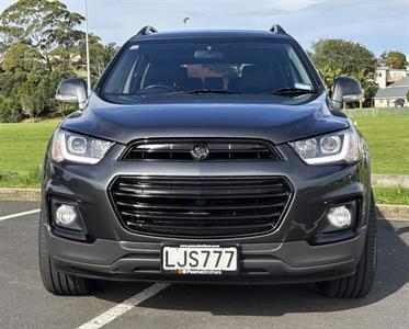 2018 Holden Captiva - Thumbnail