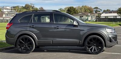 2018 Holden Captiva - Thumbnail