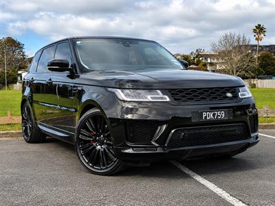 2018 Land Rover Range Rover Sport - Image Coming Soon