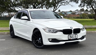 2013 BMW 320d - Image Coming Soon