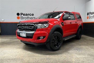 2016 Ford Ranger