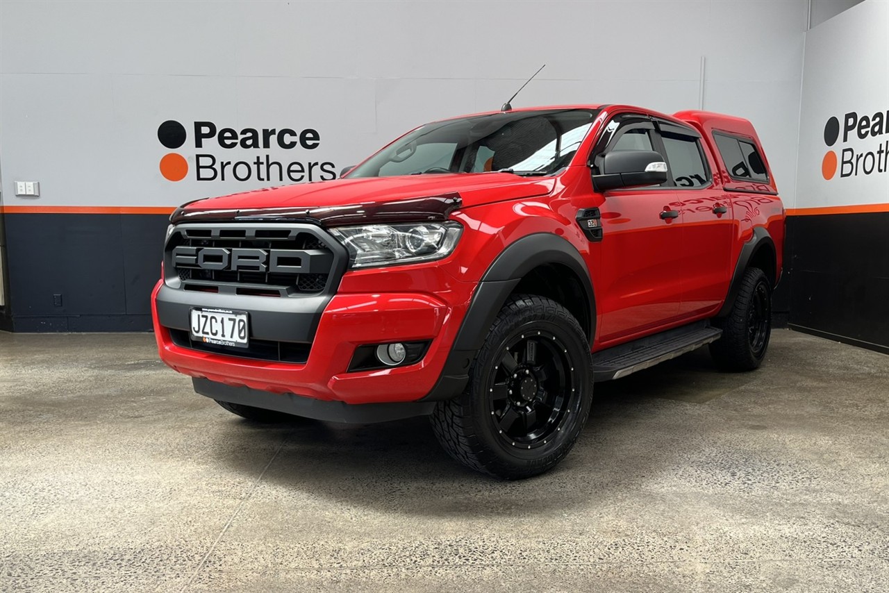 2016 Ford Ranger