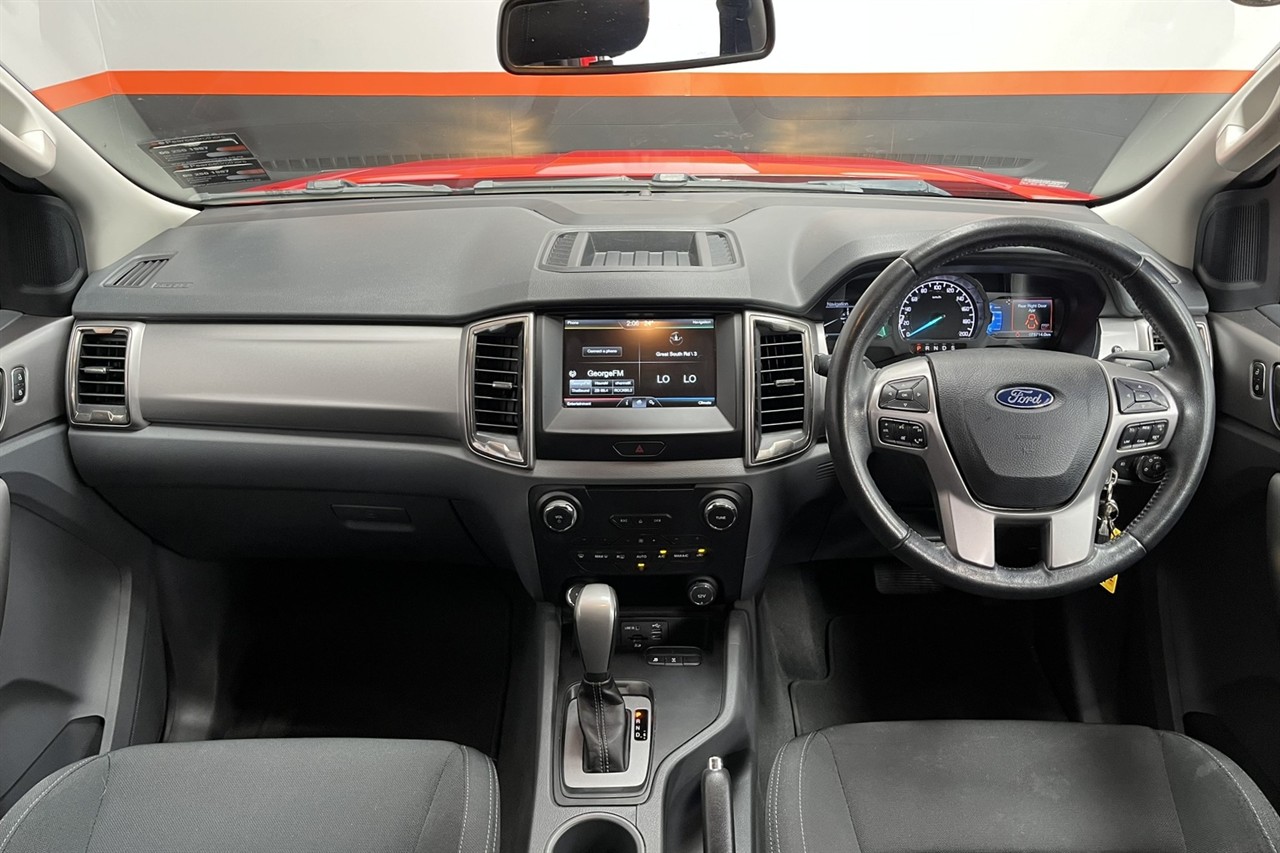 2016 Ford Ranger