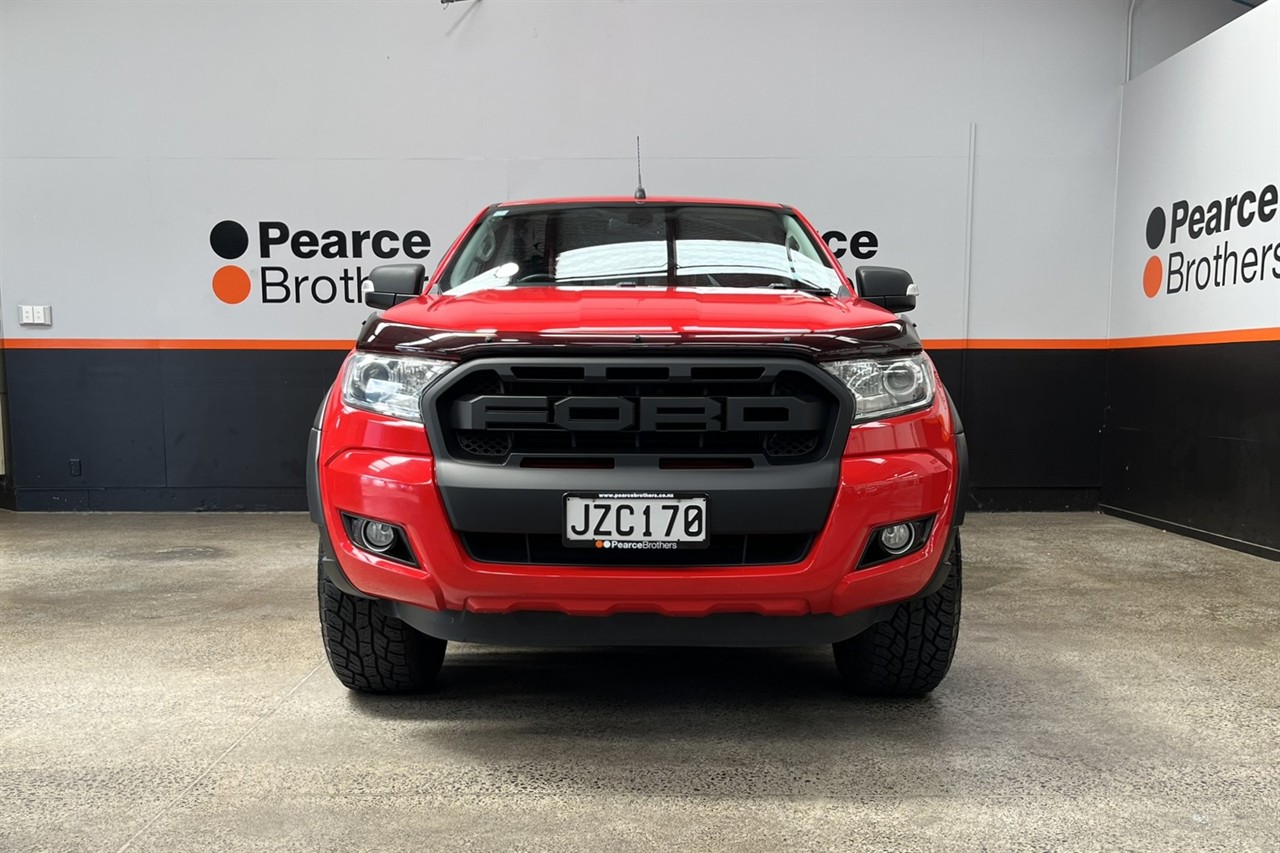 2016 Ford Ranger