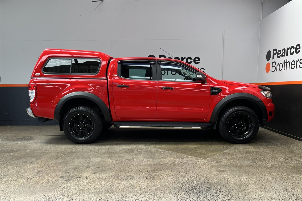 2016 Ford Ranger