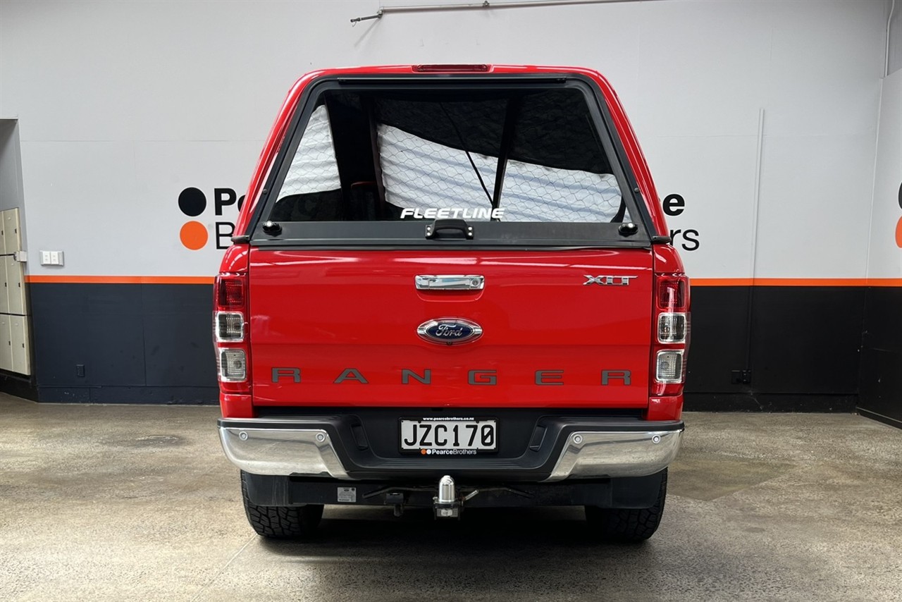 2016 Ford Ranger