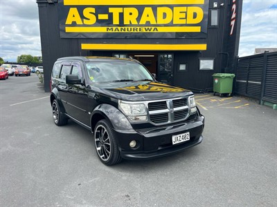 2007 Dodge Nitro - Thumbnail