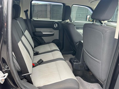 2007 Dodge Nitro - Thumbnail