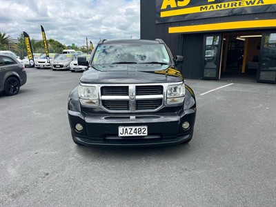 2007 Dodge Nitro - Thumbnail