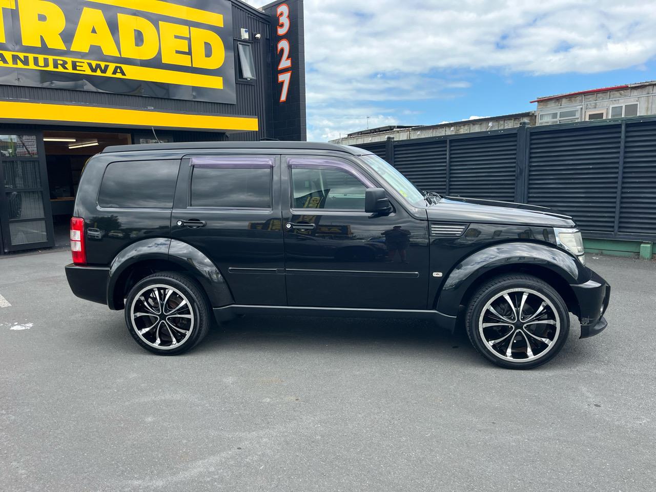 2007 Dodge Nitro