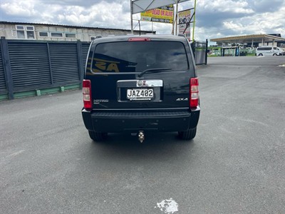 2007 Dodge Nitro - Thumbnail