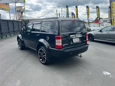 2007 Dodge Nitro - Thumbnail