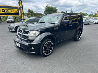 2007 Dodge Nitro - Thumbnail