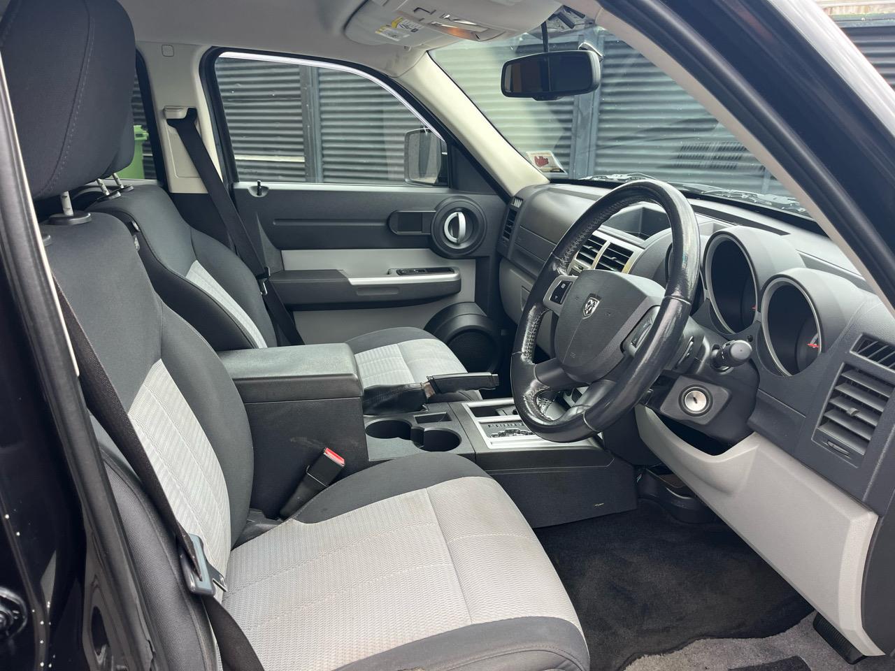 2007 Dodge Nitro