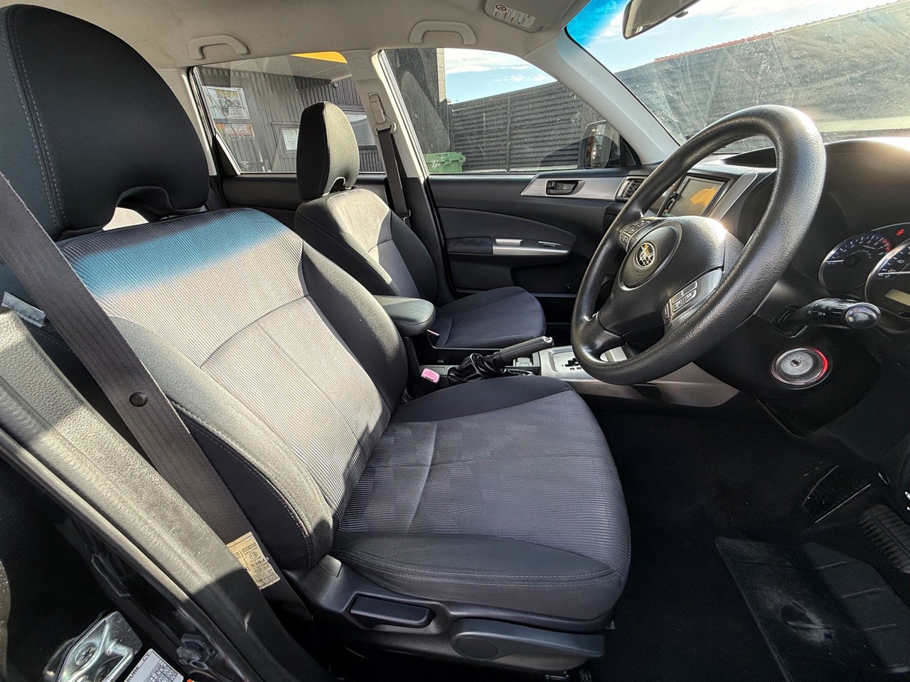2011 Subaru FORESTER