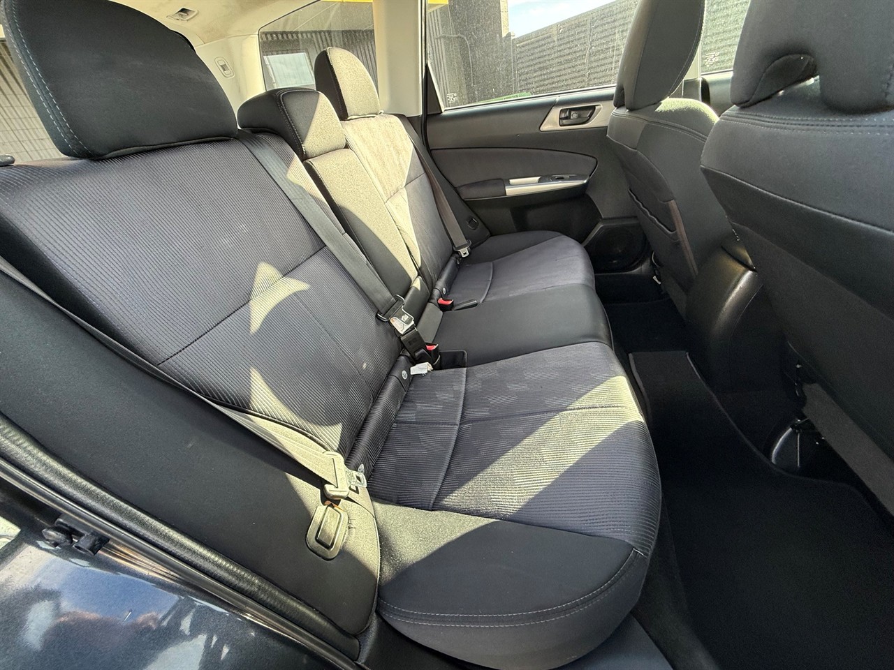 2011 Subaru FORESTER