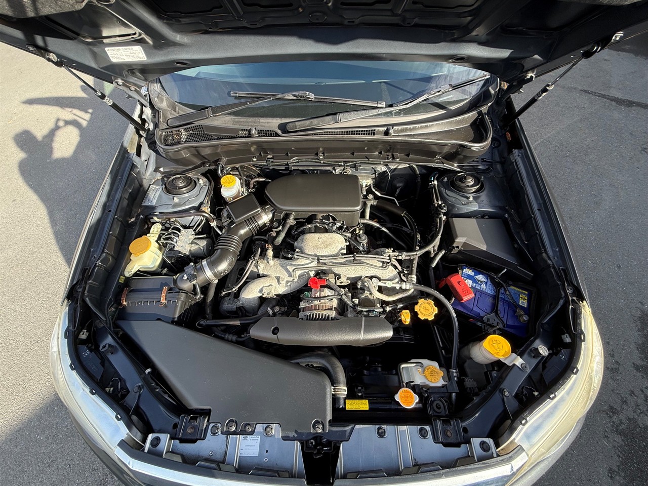 2011 Subaru FORESTER