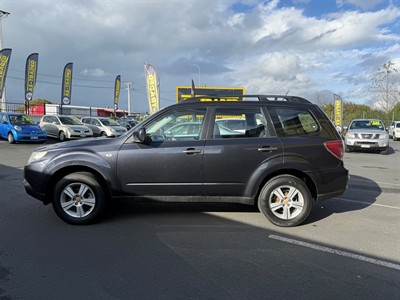 2011 Subaru FORESTER - Thumbnail