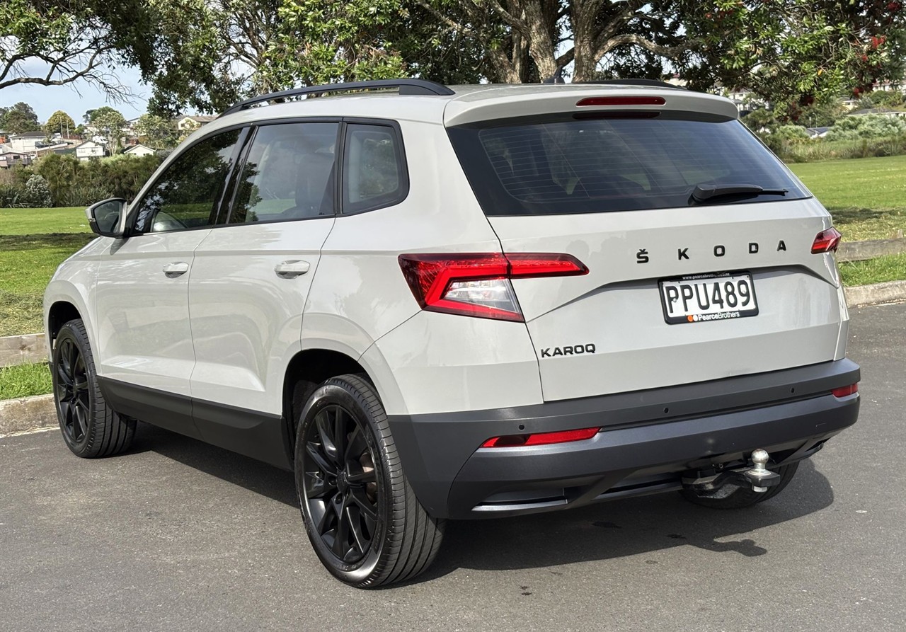 2022 Skoda Karoq