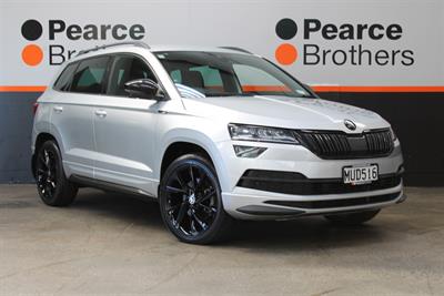 2020 Skoda Karoq - Image Coming Soon
