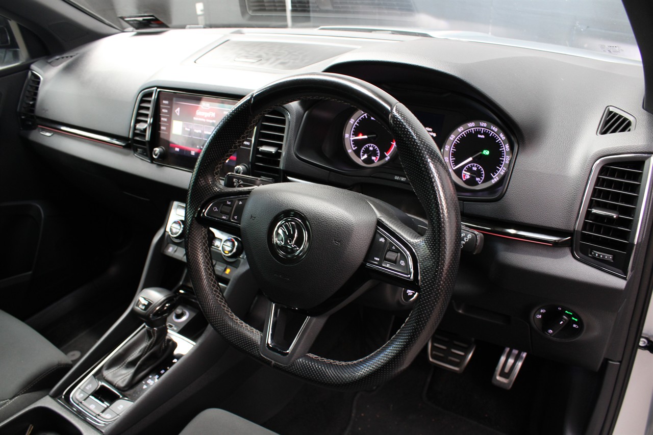 2020 Skoda Karoq
