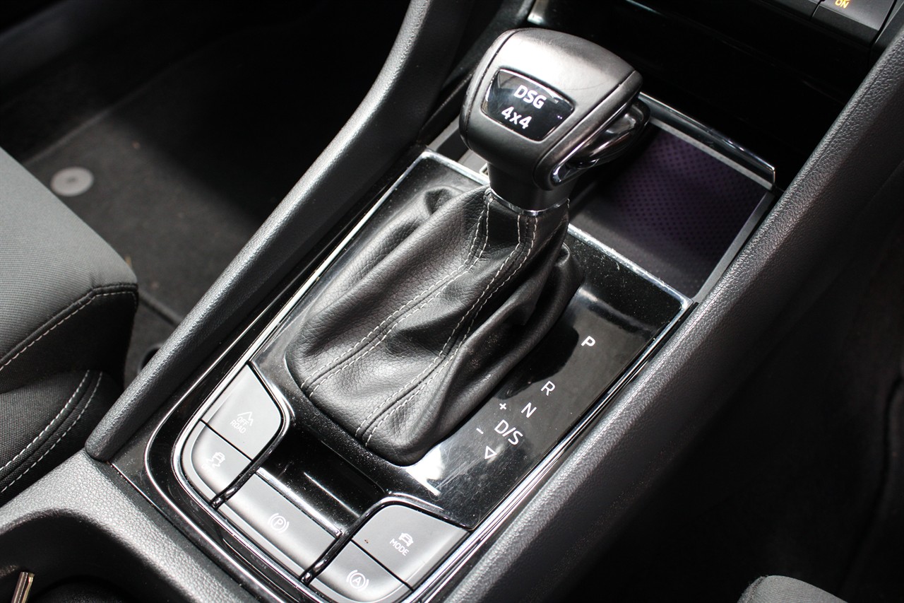 2020 Skoda Karoq