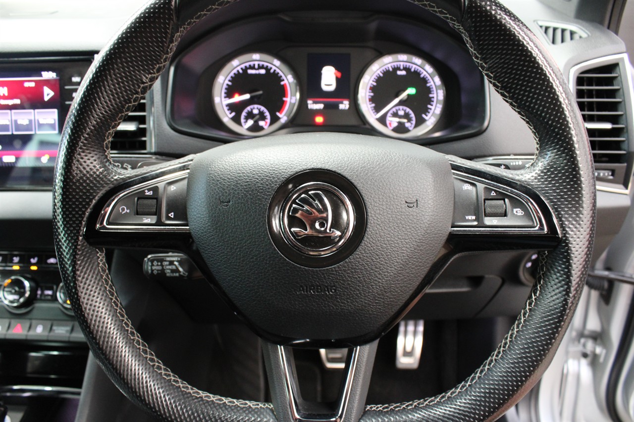 2020 Skoda Karoq