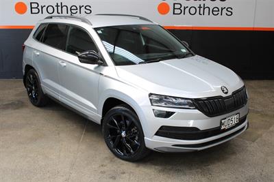 2020 Skoda Karoq - Thumbnail