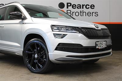 2020 Skoda Karoq - Thumbnail