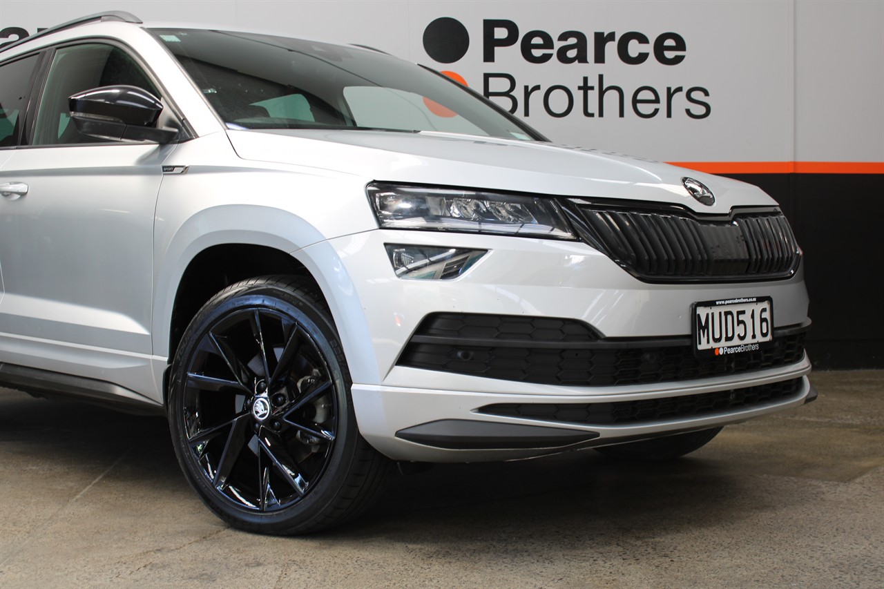 2020 Skoda Karoq