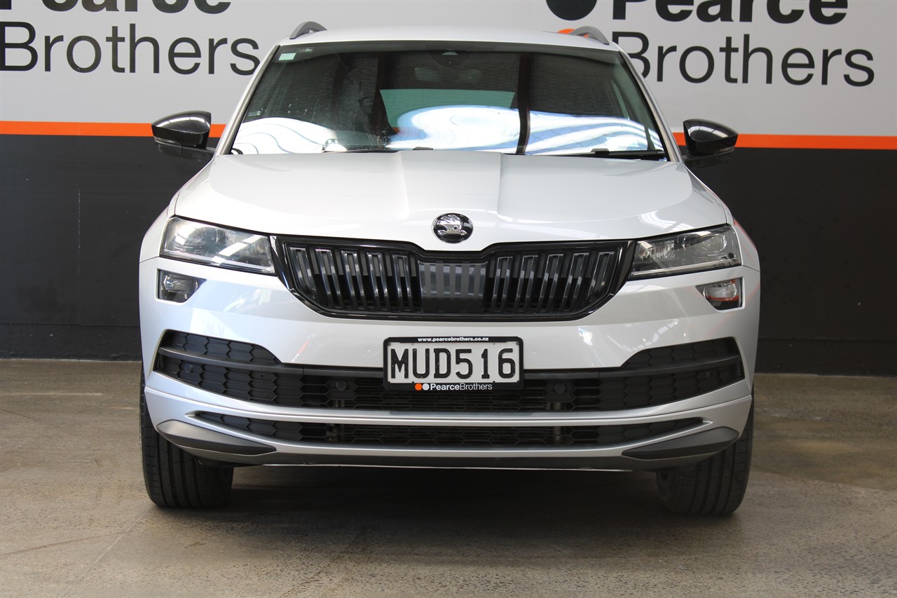 2020 Skoda Karoq