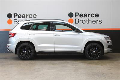 2020 Skoda Karoq - Thumbnail