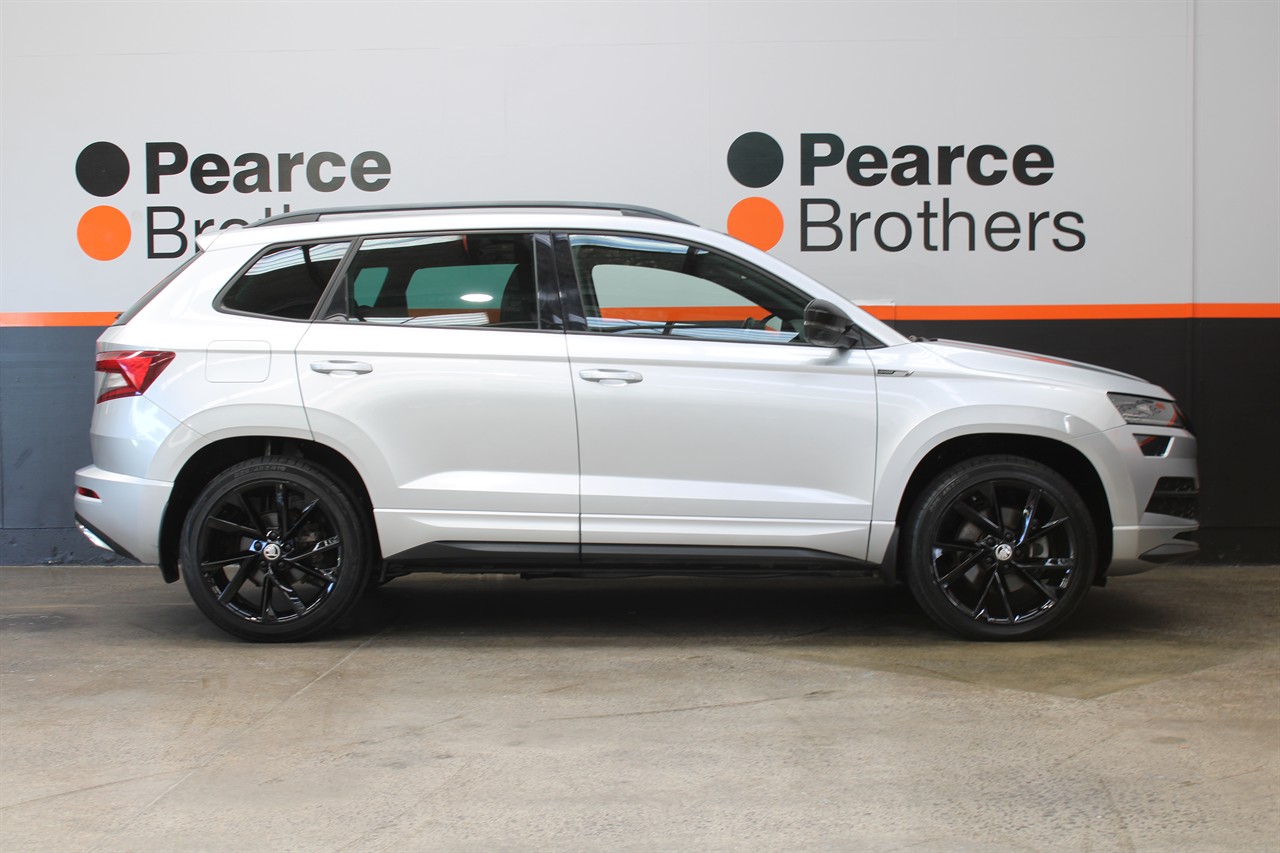 2020 Skoda Karoq