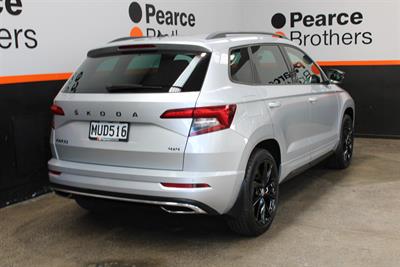 2020 Skoda Karoq - Thumbnail