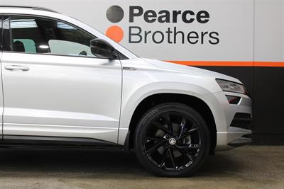 2020 Skoda Karoq - Thumbnail