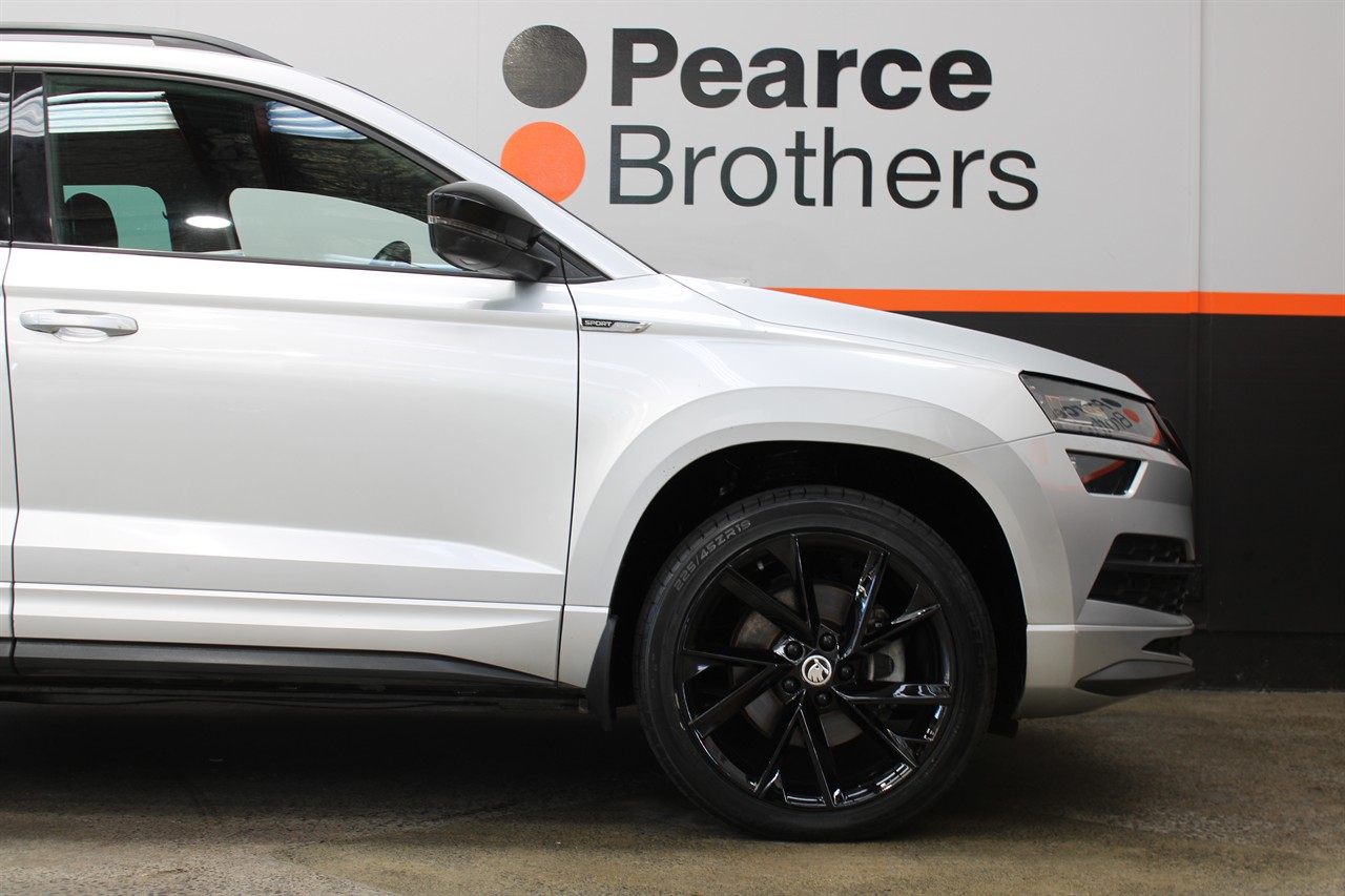 2020 Skoda Karoq