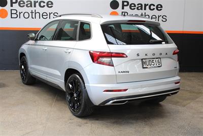 2020 Skoda Karoq - Thumbnail