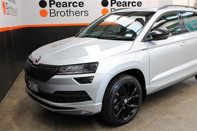 2020 Skoda Karoq - Thumbnail