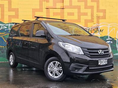 2022 LDV G10 - Image Coming Soon