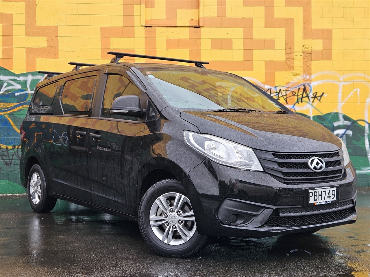 2022 LDV G10