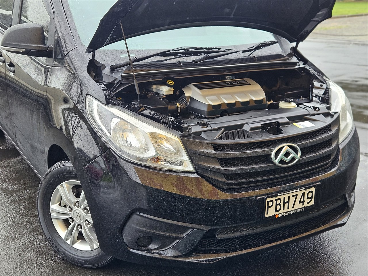 2022 LDV G10