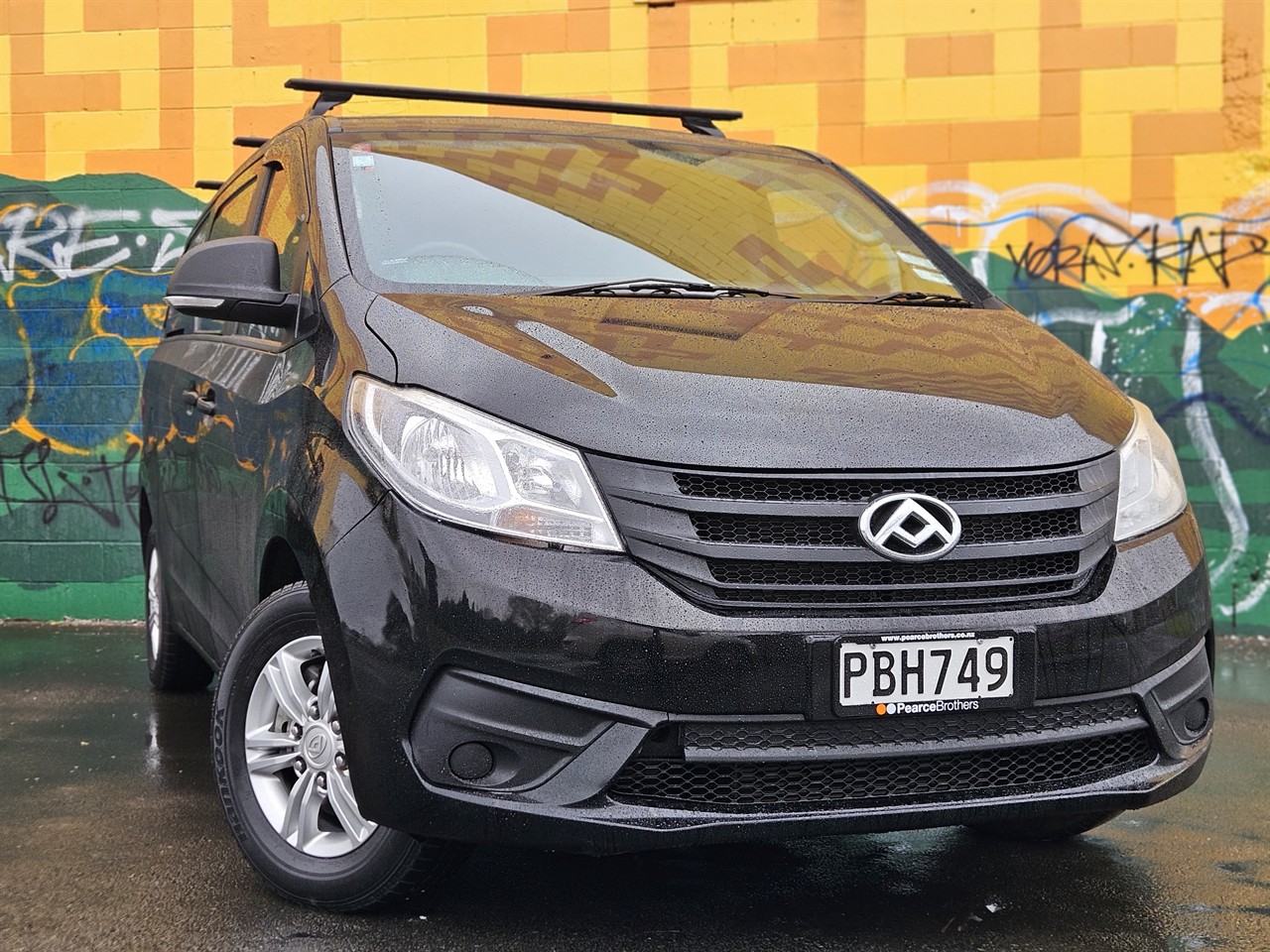 2022 LDV G10