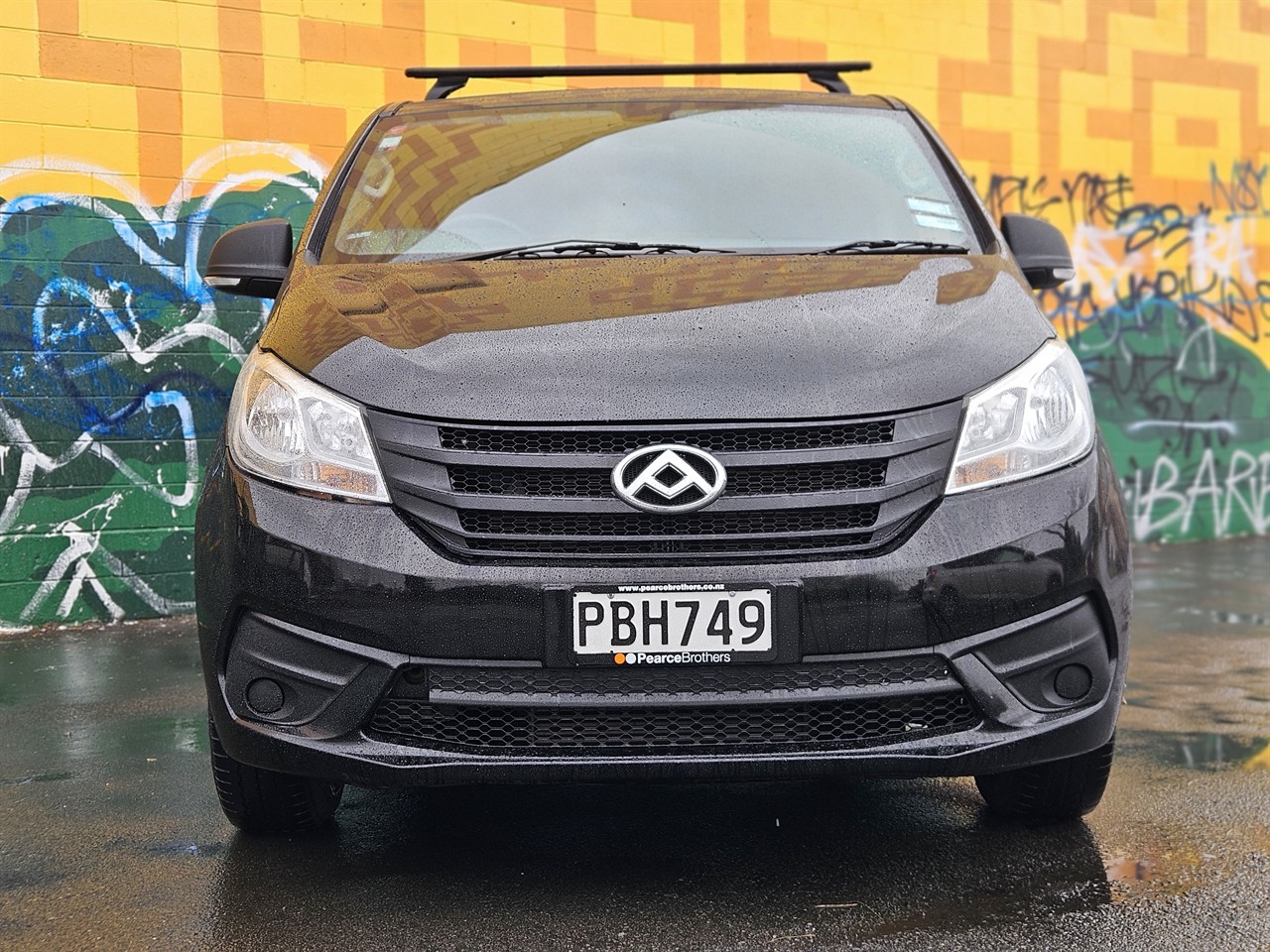 2022 LDV G10