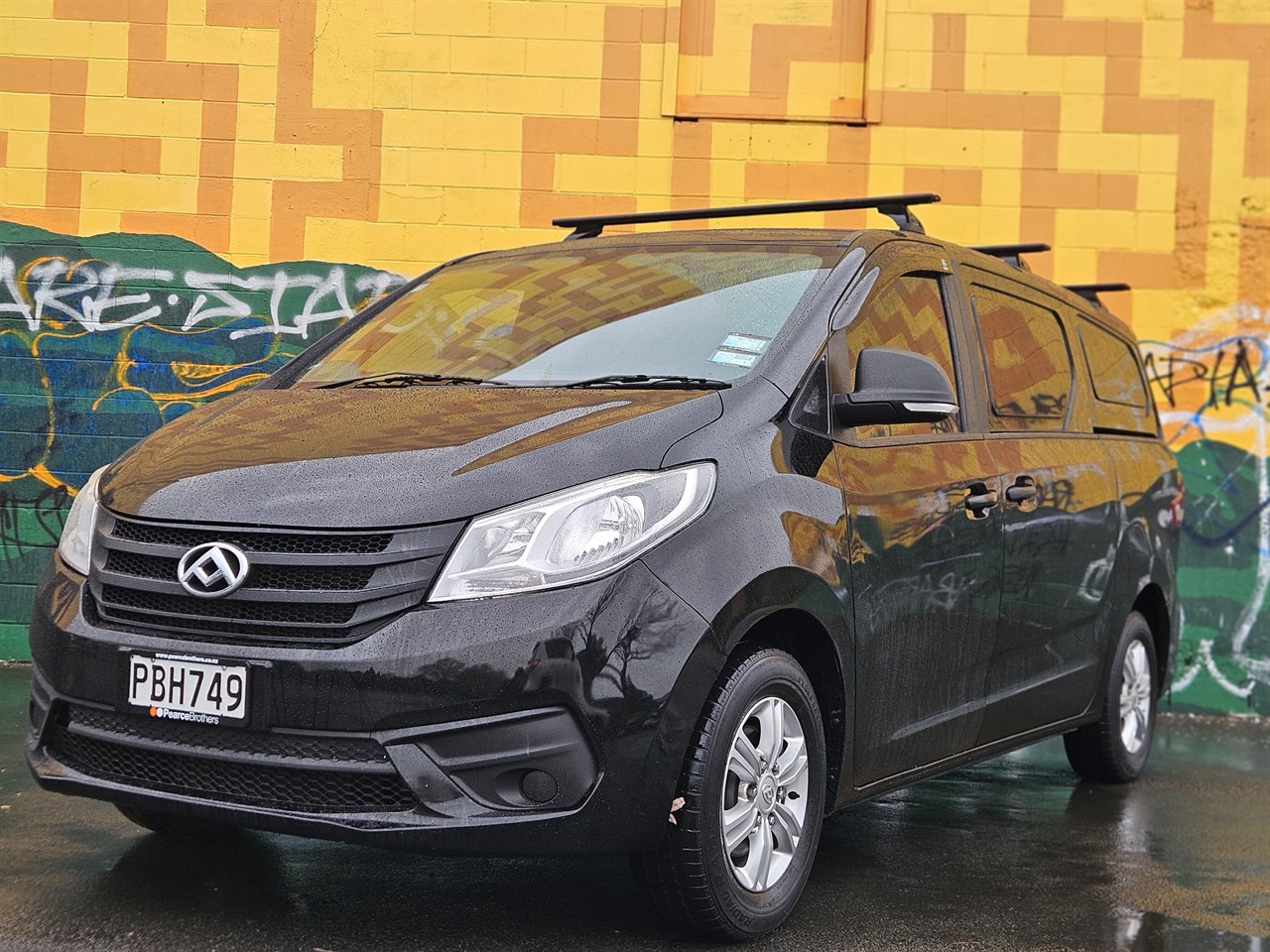 2022 LDV G10