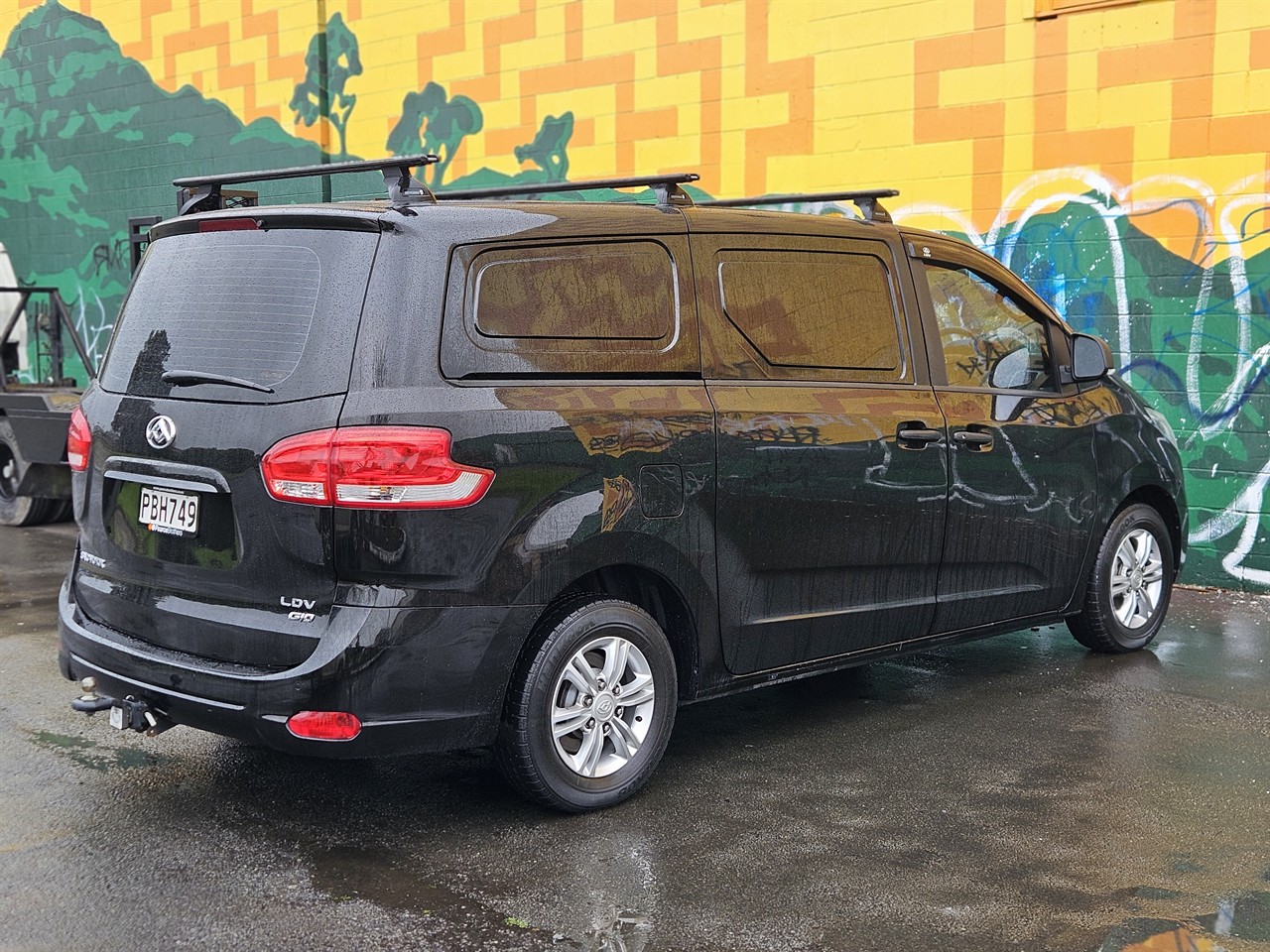 2022 LDV G10